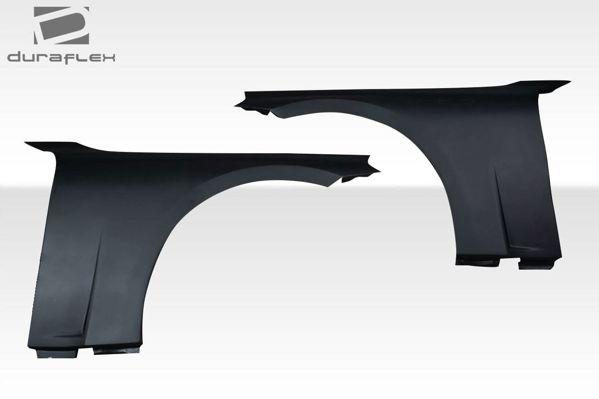2023-2024 BMW 2 Series Coupe GT Tuning Style Fenders - FRP