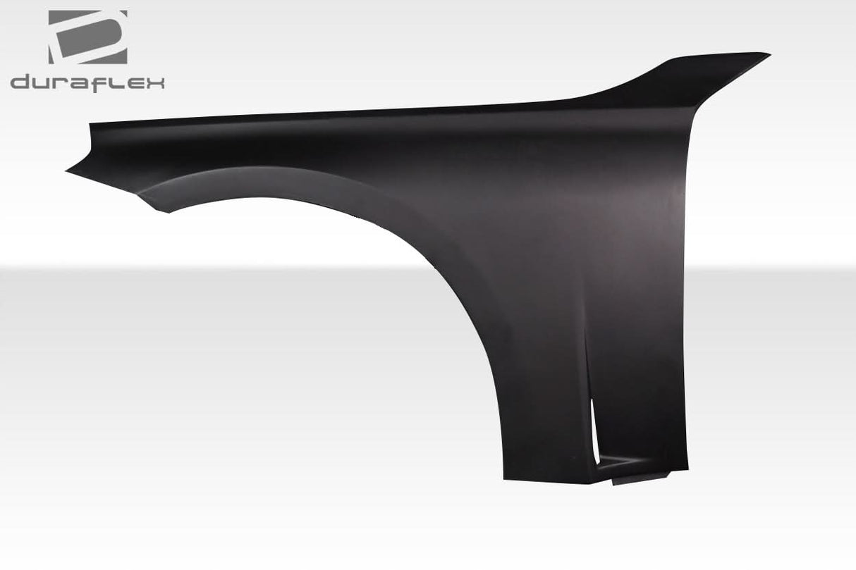 2023-2024 BMW 2 Series Coupe GT Tuning Style Fenders - FRP
