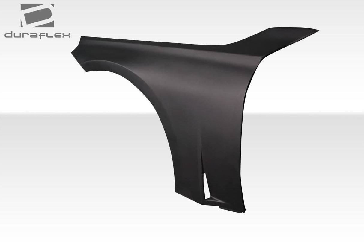 2023-2024 BMW 2 Series Coupe GT Tuning Style Fenders - FRP