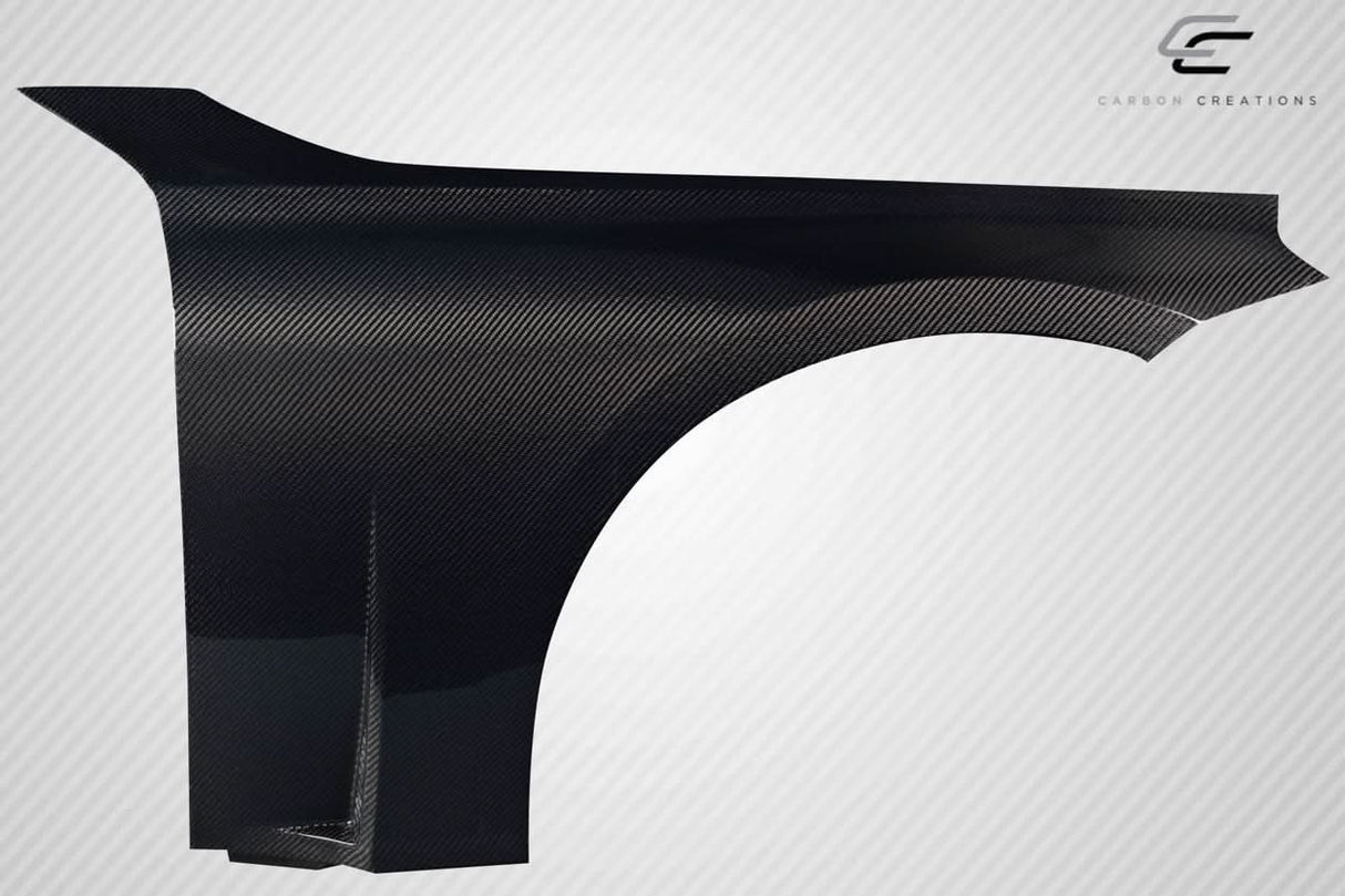2023-2024 BMW 2 Series GT Tuning Style Front Fenders - Carbon Fiber