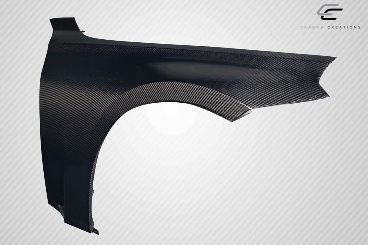2023-2024 BMW 2 Series GT Tuning Style Front Fenders - Carbon Fiber