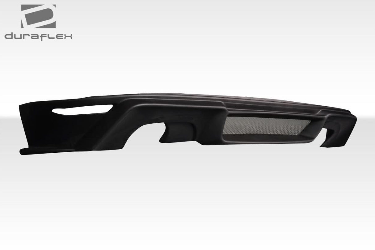 2015-2021 Volkswagen Golf / GTI Verella Style Rear Diffuser - FRP