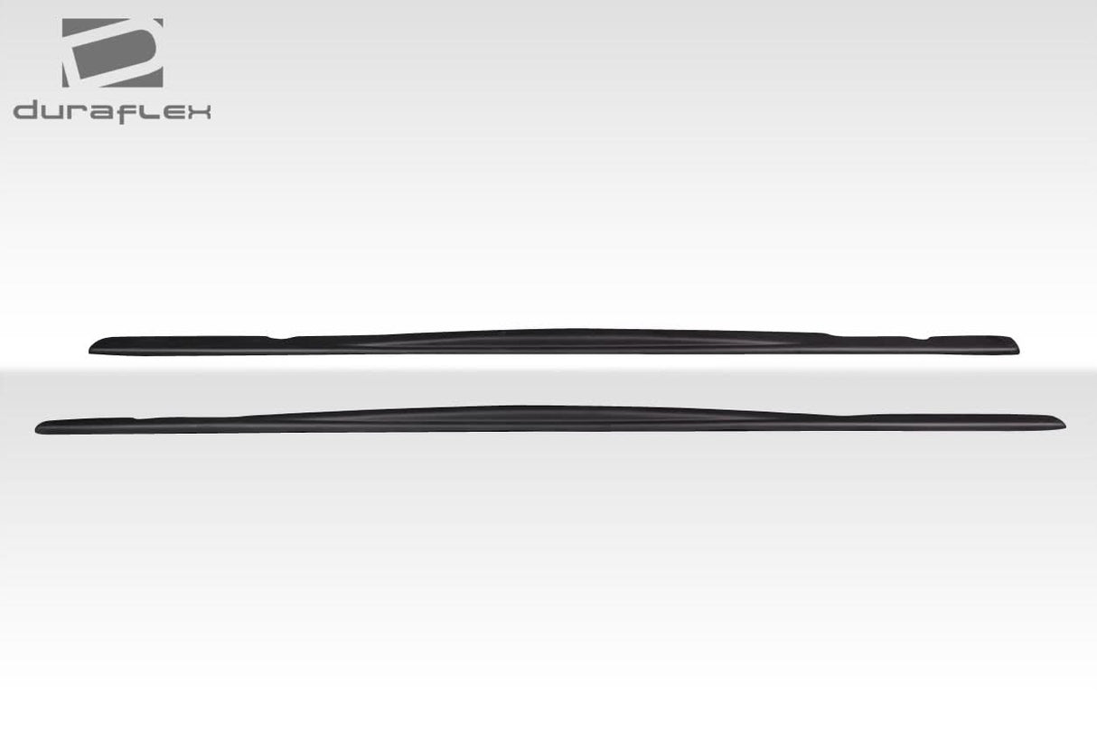 1992-1998 BMW M3 Motive Style Side Skirt Rocker Panel Splitters - FRP