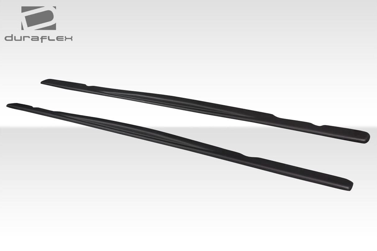 1992-1998 BMW M3 Motive Style Side Skirt Rocker Panel Splitters - FRP
