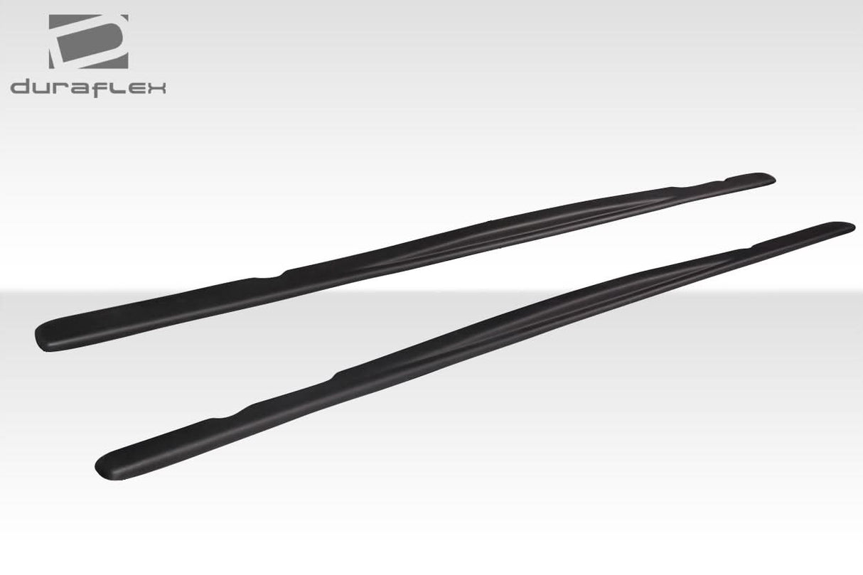 1992-1998 BMW M3 Motive Style Side Skirt Rocker Panel Splitters - FRP