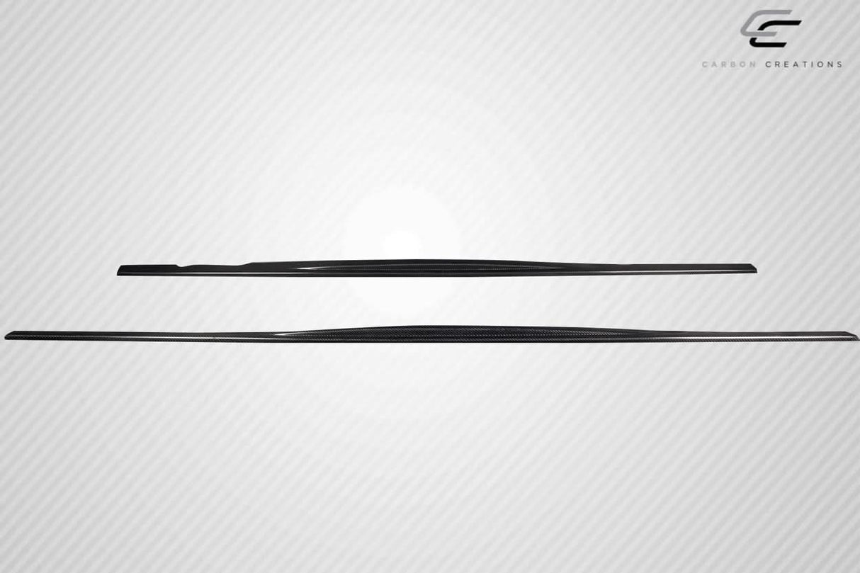 1992-1998 BMW M3 E36 Motive Style Side Skirt Rocker Panel Splitters