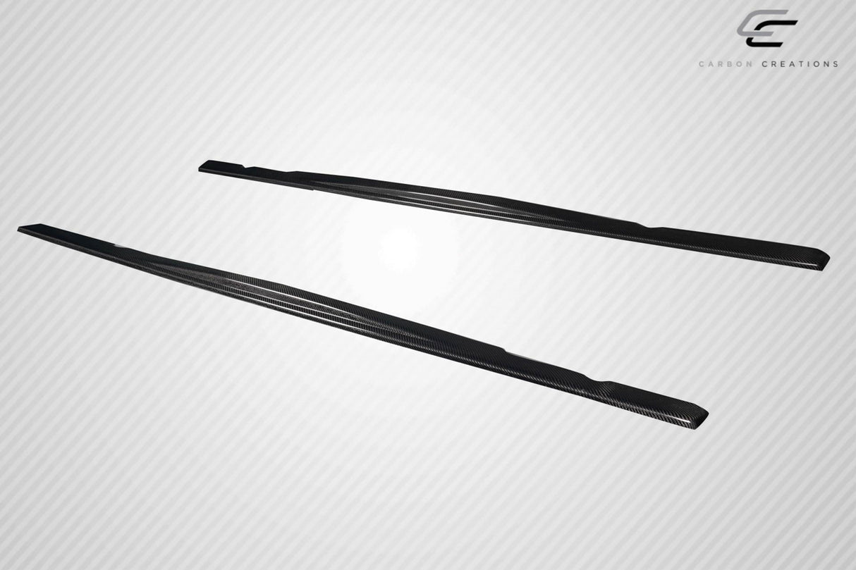 1992-1998 BMW M3 E36 Motive Style Side Skirt Rocker Panel Splitters