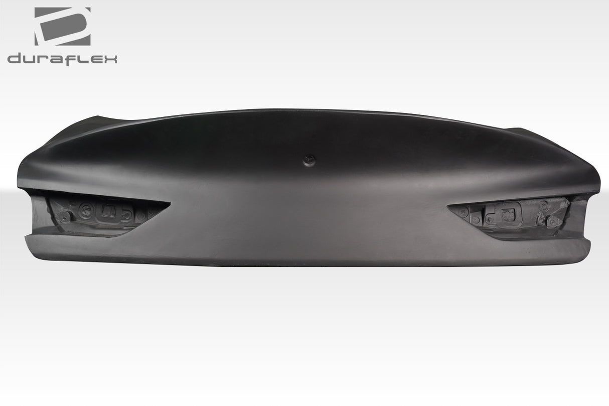 2017-2022 Infiniti Q60 Shora Style Rear Trunk - Carbon Fiber