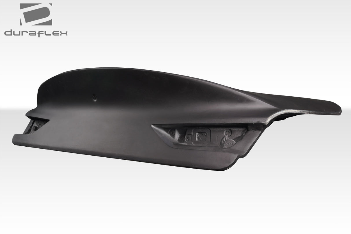 2017-2022 Infiniti Q60 Shora Style Rear Trunk - Carbon Fiber