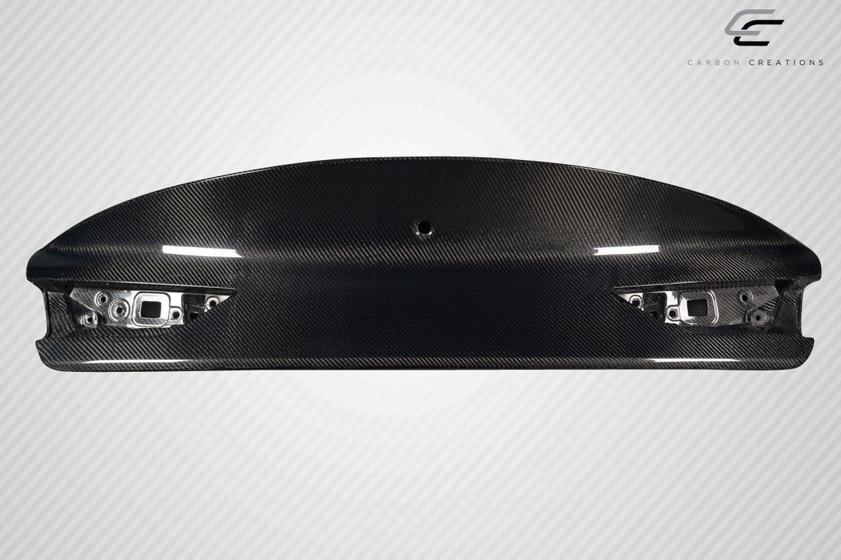 2017-2022 Infiniti Q60 Carbon Creations Shora Rear Trunk - 1 Piece