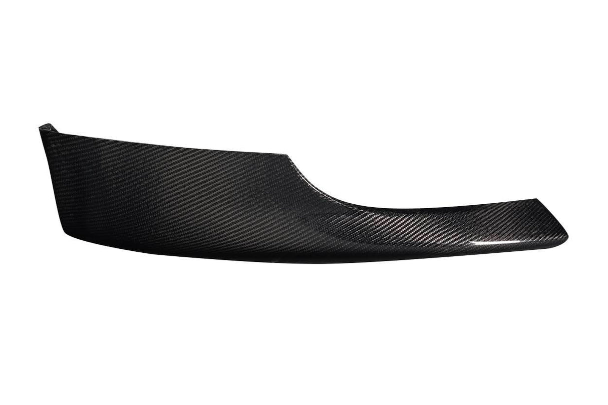 2006-2008 Mitsubishi Eclipse Proven Style Front Lip Spoiler - Carbon Fiber