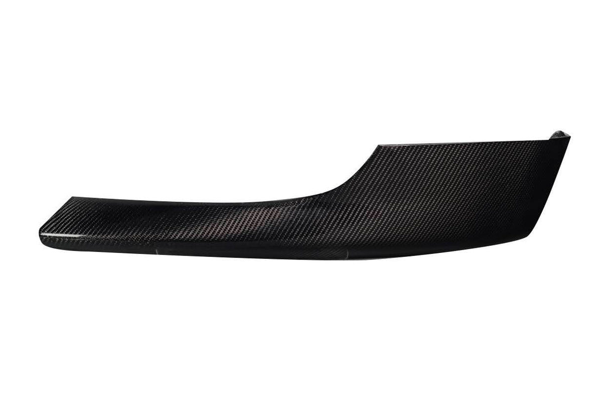 2006-2008 Mitsubishi Eclipse Proven Style Front Lip Spoiler - Carbon Fiber