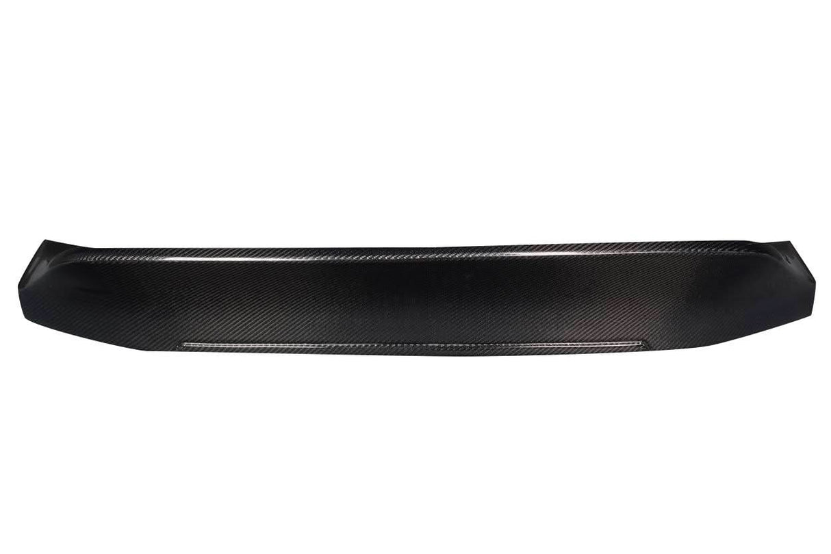 2013-2020 Toyota 86 Legera Style Rear Wing Spoiler - Carbon Fiber