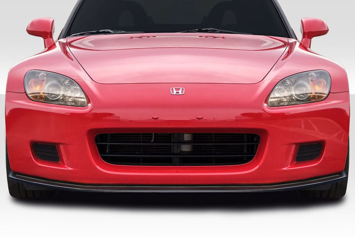 2000-2009 Honda S2000 Zapora Style Front Lip Spoiler Air Dam - FRP