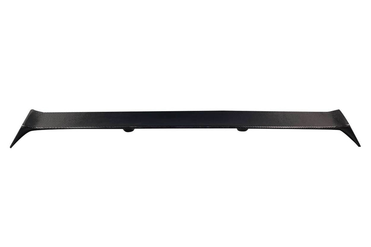 2019-2023 Toyota Corolla Hatchback Kabanov Style Rear Wing Spoiler - Carbon Fiber