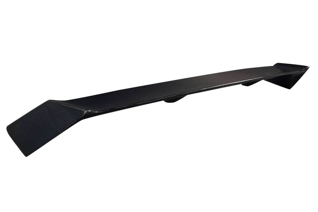 2019-2023 Toyota Corolla Hatchback Kabanov Style Rear Wing Spoiler - Carbon Fiber