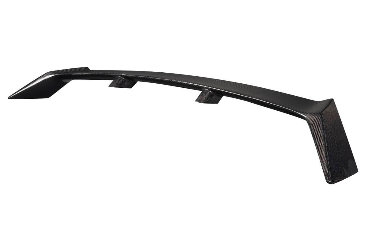 2019-2023 Toyota Corolla Hatchback Kabanov Style Rear Wing Spoiler - Carbon Fiber