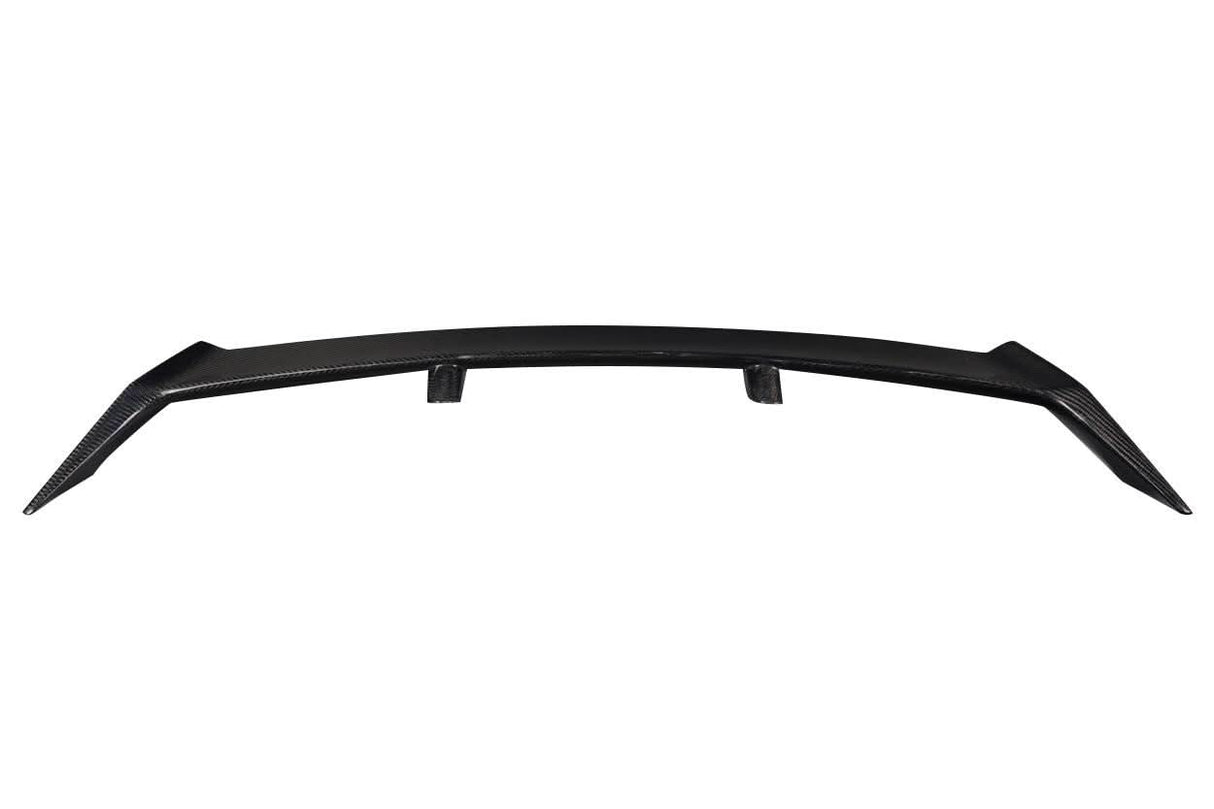 2019-2023 Toyota Corolla Hatchback Kabanov Style Rear Wing Spoiler - Carbon Fiber