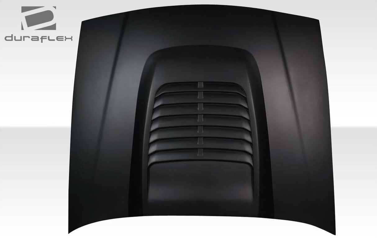 1998-2011 Ford Crown Victoria GT500 Look Hood - FRP