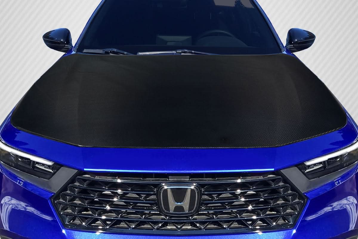 2023-2025 Honda Accord OEM Look Hood - Carbon Fiber