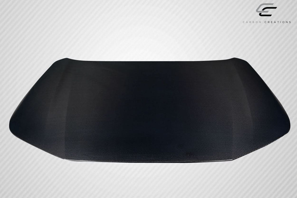 2023-2025 Honda Accord OEM Look Hood - Carbon Fiber