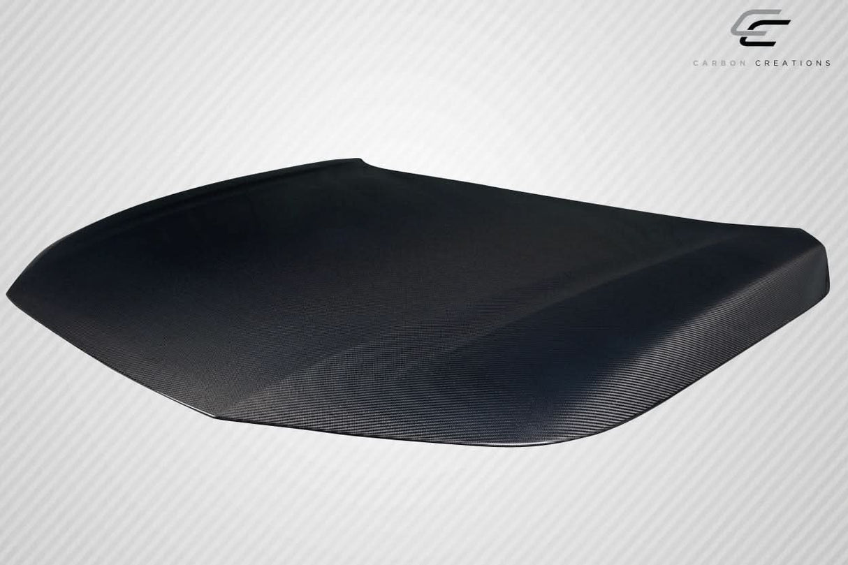 2023-2025 Honda Accord OEM Look Hood - Carbon Fiber