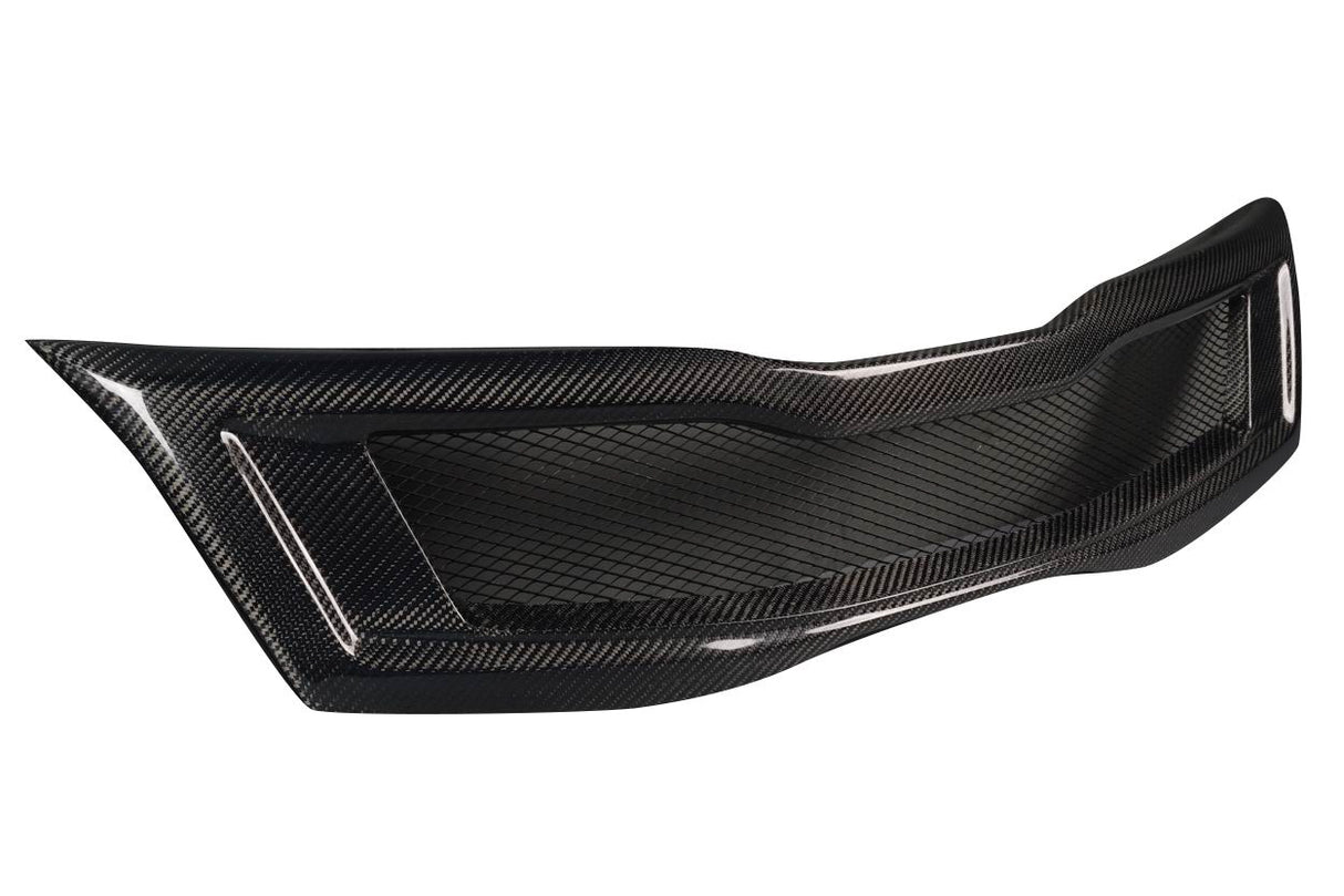 2011-2013 Kia Optima Carbon Creations Laxell Front Grille - 1 Piece