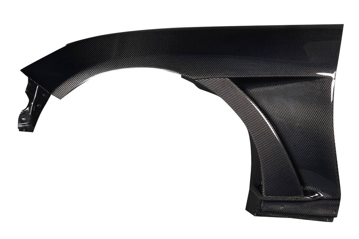 2022-2023 Toyota GR86 / Subaru BRZ Carbon Creations Kumei Front Fenders - 2 Pieces