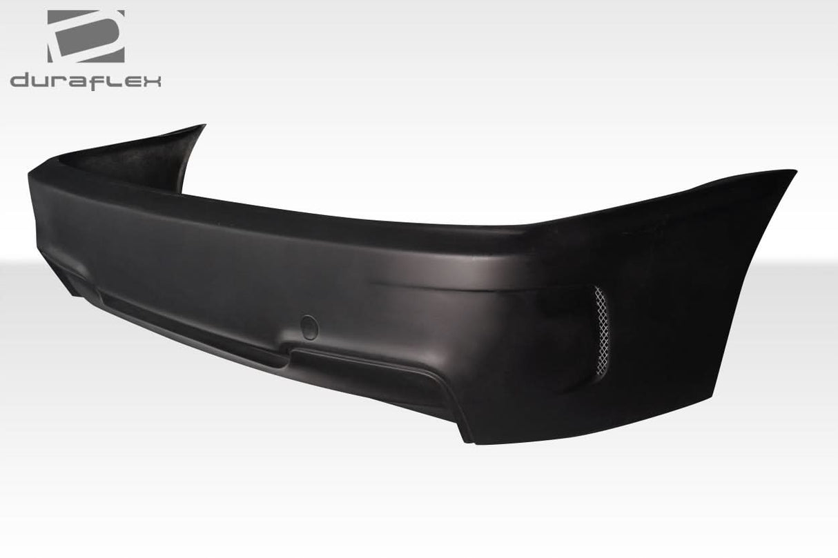 1999-2006 BMW 3 Series E46 1M Look Rear Bumper Cover - FRP