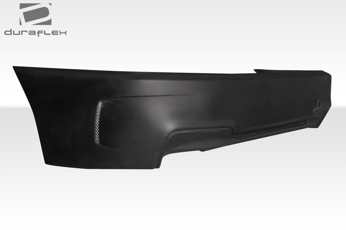 1999-2006 BMW 3 Series E46 1M Look Rear Bumper Cover - FRP