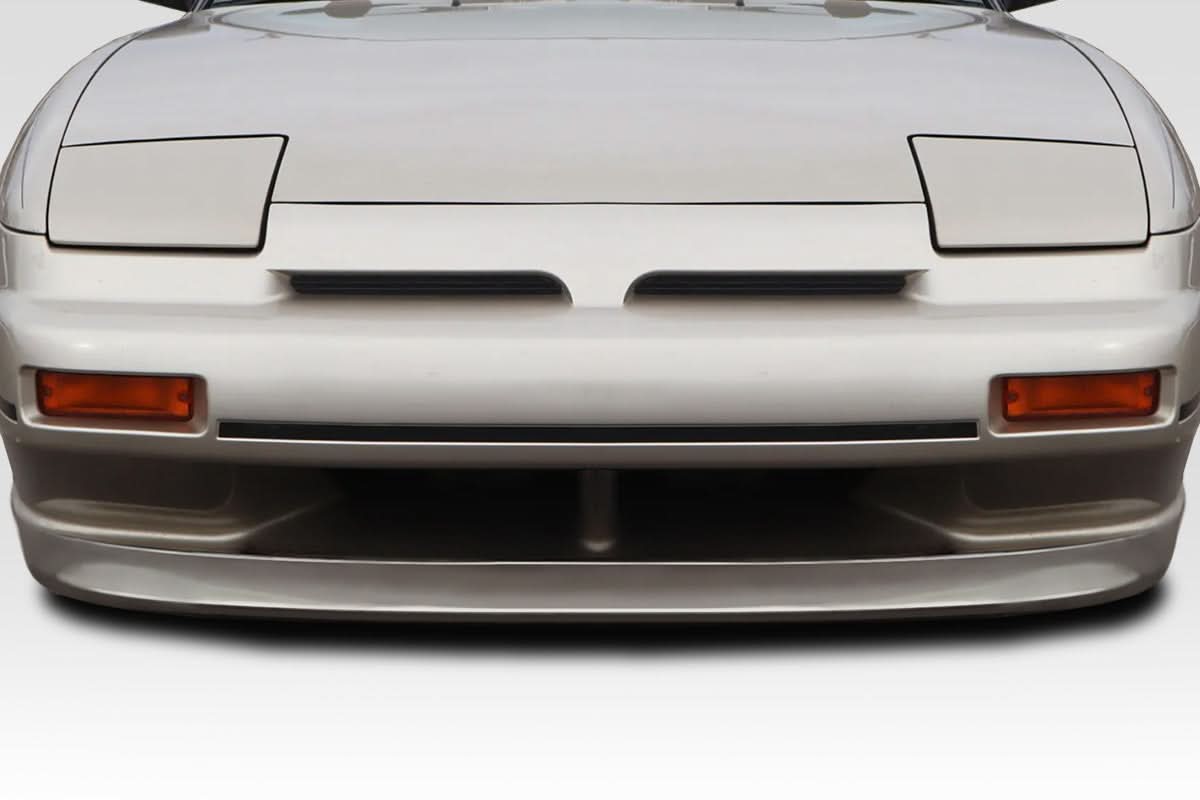 1989-1994 Nissan 240SX S13 Elusive Style Front Lip Spoiler - FRP