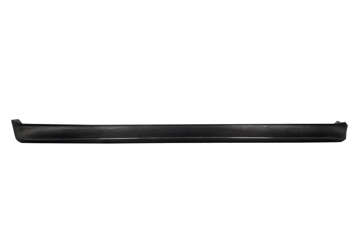 1988-1990 Nissan 240SX Elusive Style Front Lip Spoiler - Carbon