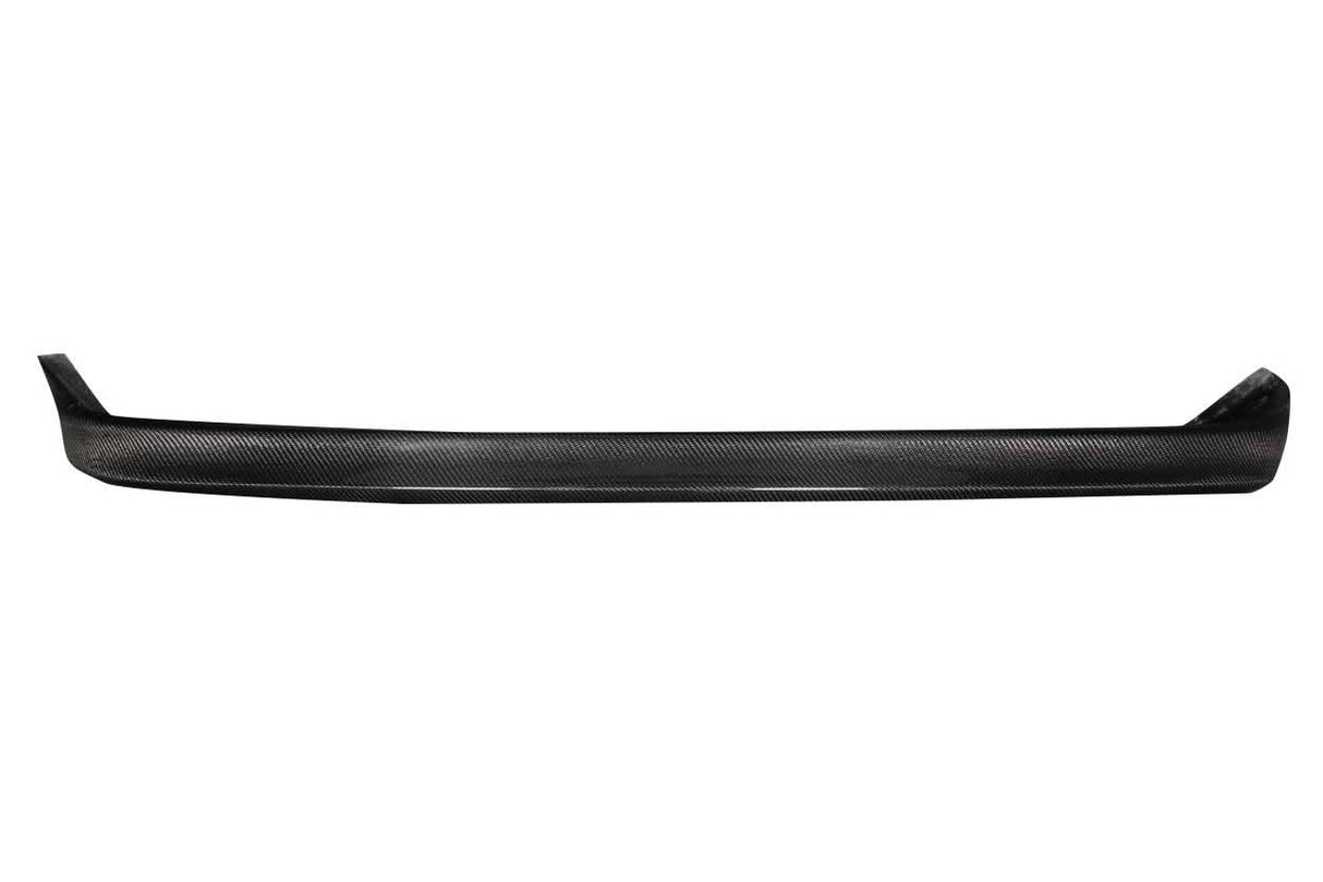 1988-1990 Nissan 240SX Elusive Style Front Lip Spoiler - Carbon
