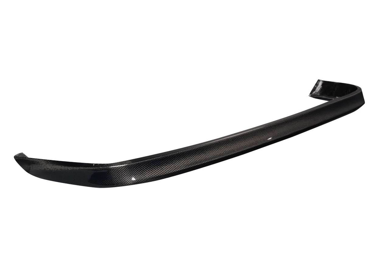 1988-1990 Nissan 240SX Elusive Style Front Lip Spoiler - Carbon