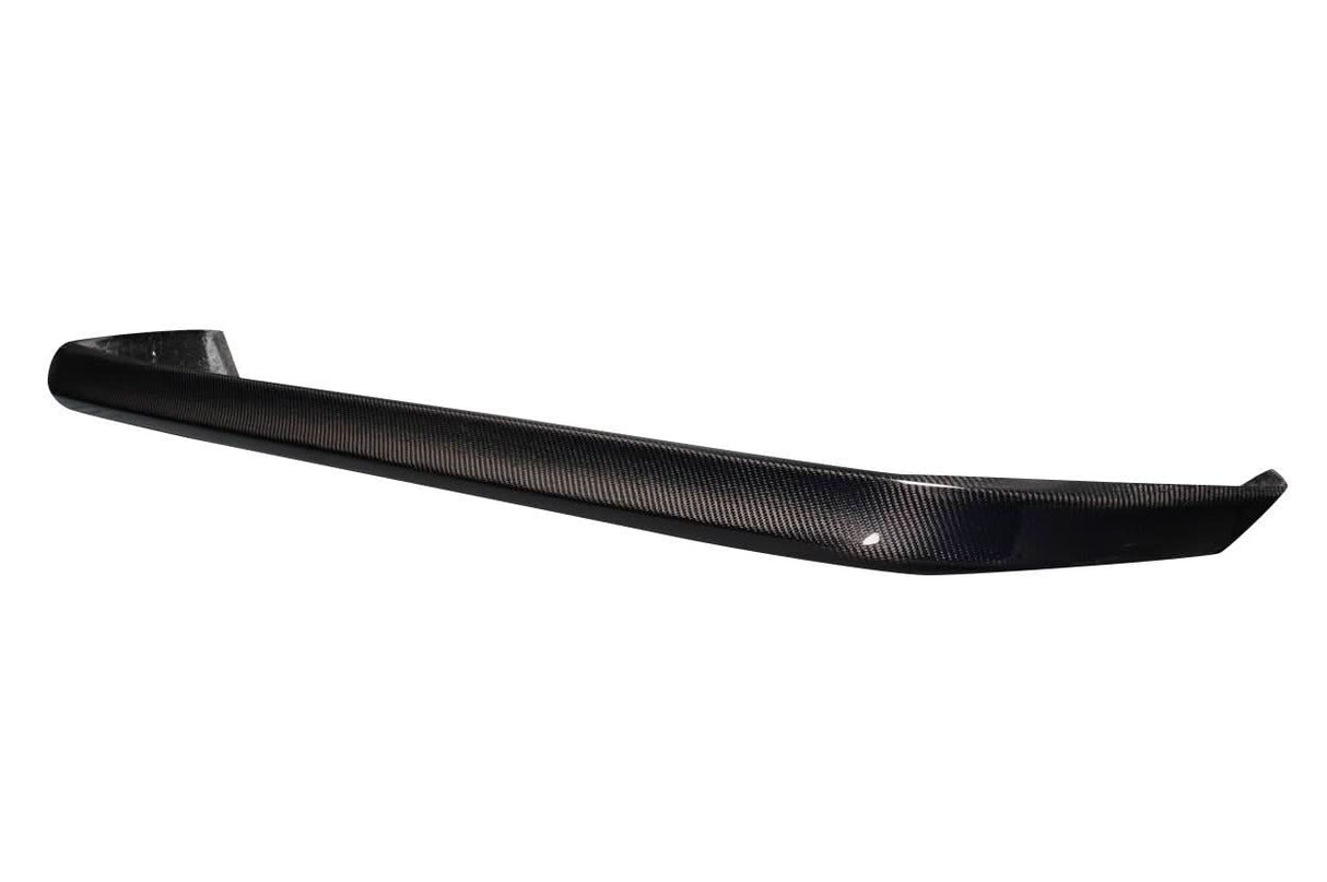 1988-1990 Nissan 240SX Elusive Style Front Lip Spoiler - Carbon