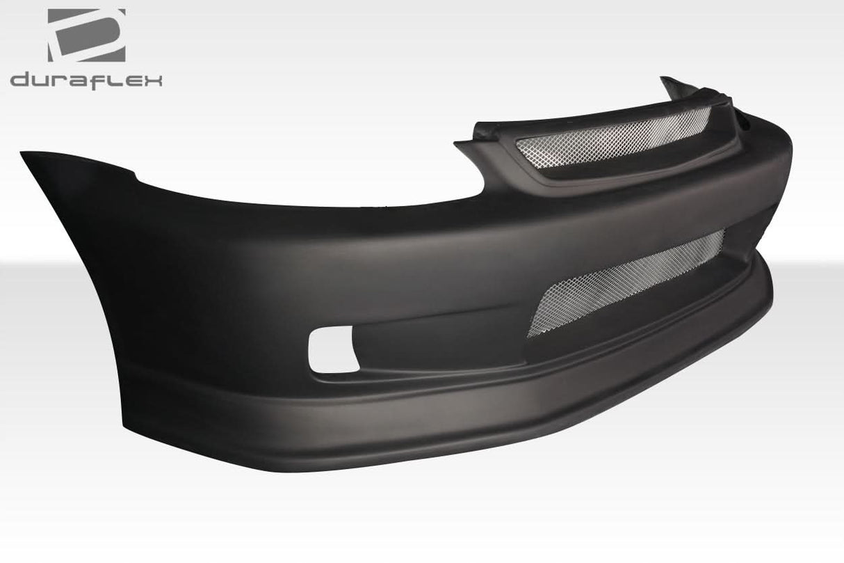 1999-2000 Honda Civic Joker Style Front Bumper Cover - FRP