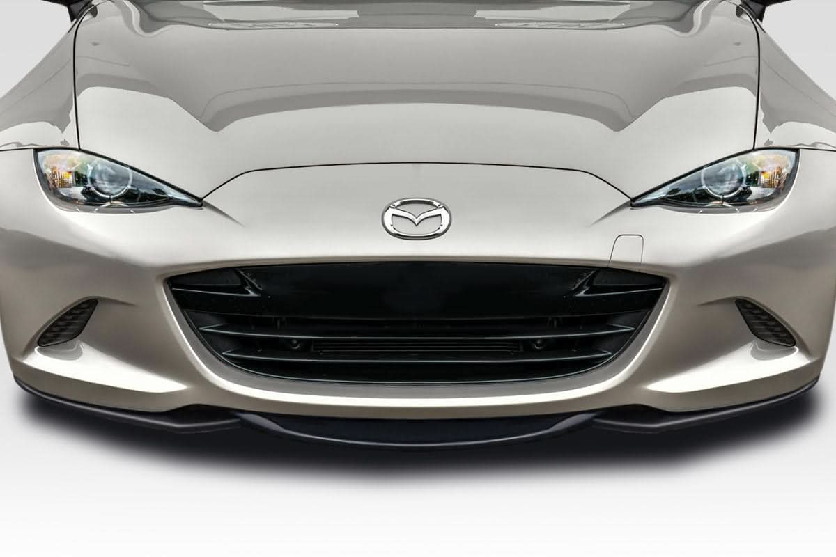 2016-2023 Mazda Miata Zargella Style Front Lip Spoiler - FRP