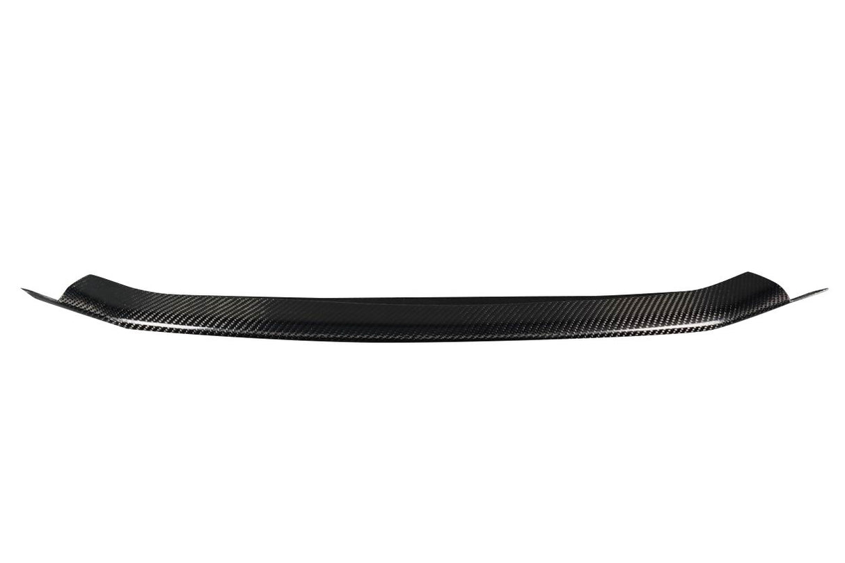 2016-2023 Mazda Miata Zargella Style Front Lip Spoiler - Carbon Fiber