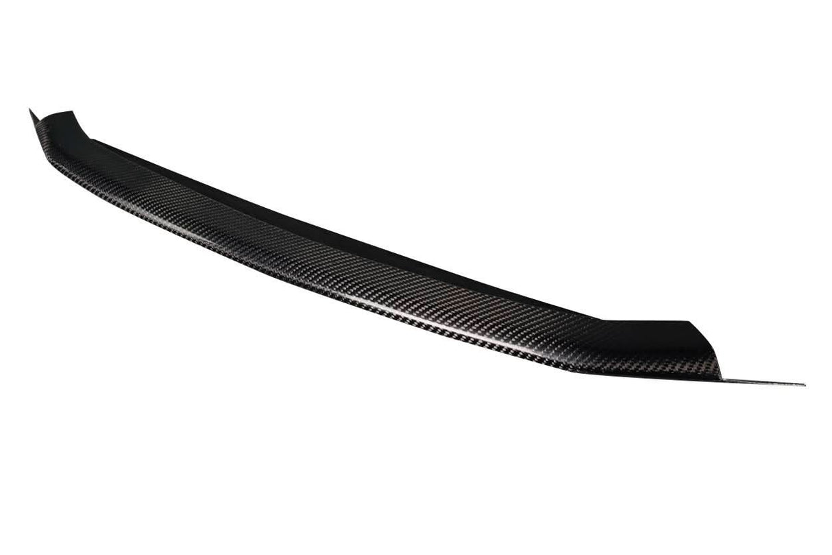2016-2023 Mazda Miata Zargella Style Front Lip Spoiler - Carbon Fiber