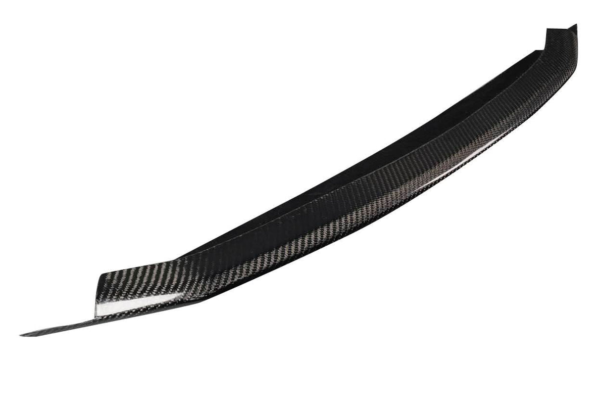 2016-2023 Mazda Miata Zargella Style Front Lip Spoiler - Carbon Fiber