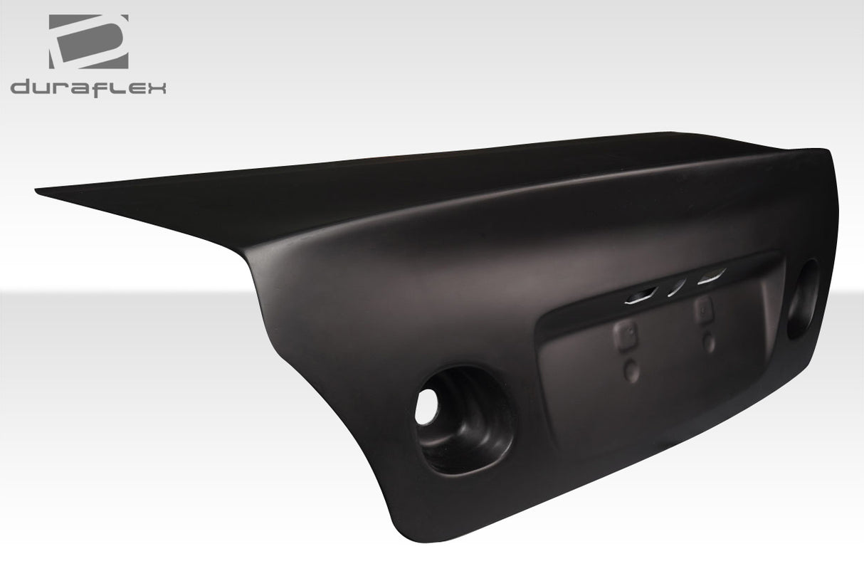 1998-2005 Lexus GS300/GS400/GS430 Sorella Style Rear Trunk - Carbon Fiber