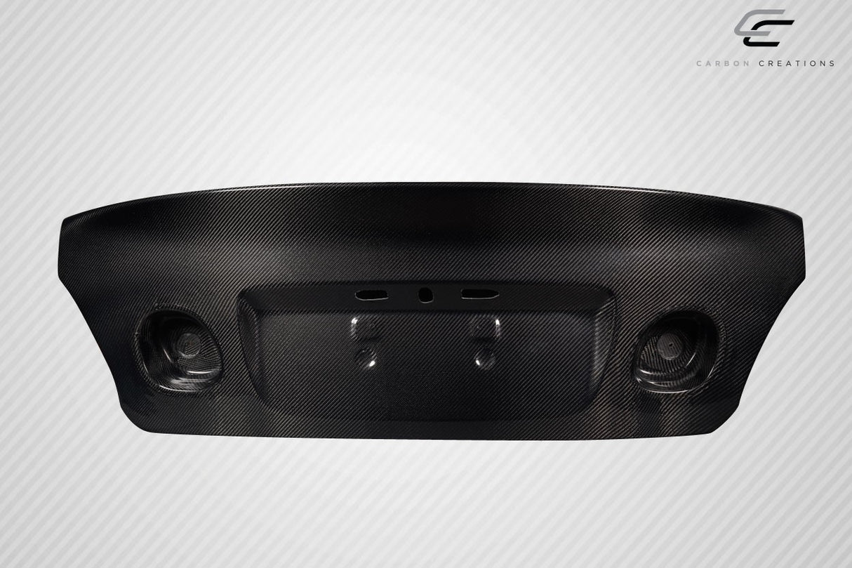 1998-2005 Lexus GS Series GS300 GS400 GS430 Carbon Creations Sorella Rear Trunk - 1 Piece