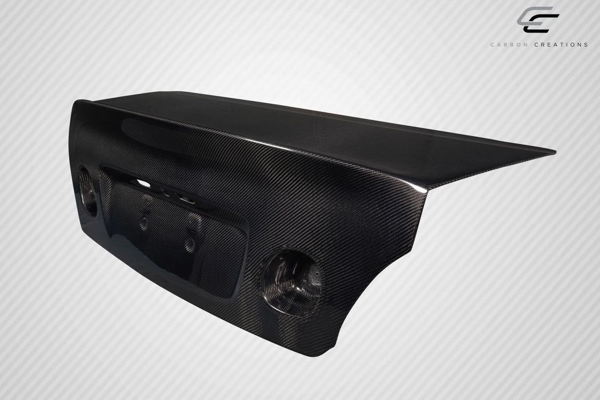 1998-2005 Lexus GS Sorella Style Rear Trunk Spoiler - Carbon Fiber
