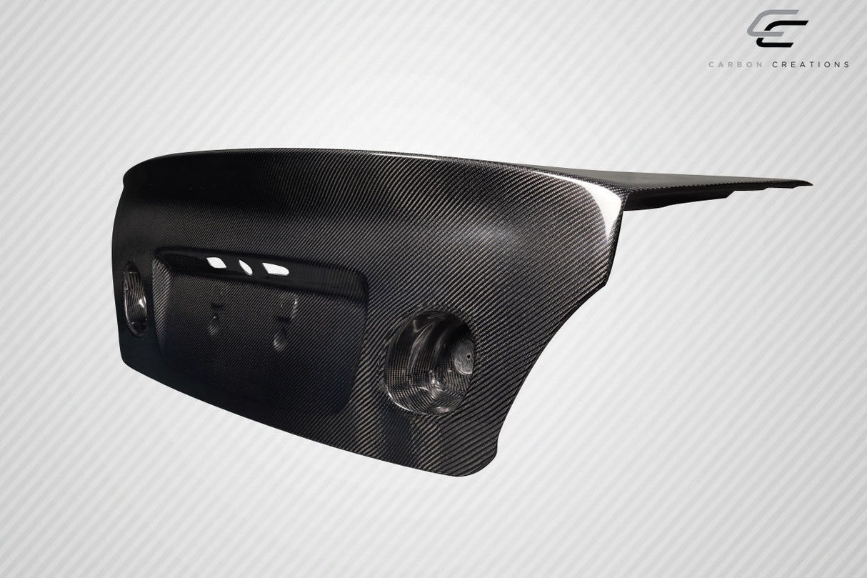 1998-2005 Lexus GS Sorella Style Rear Trunk Spoiler - Carbon Fiber