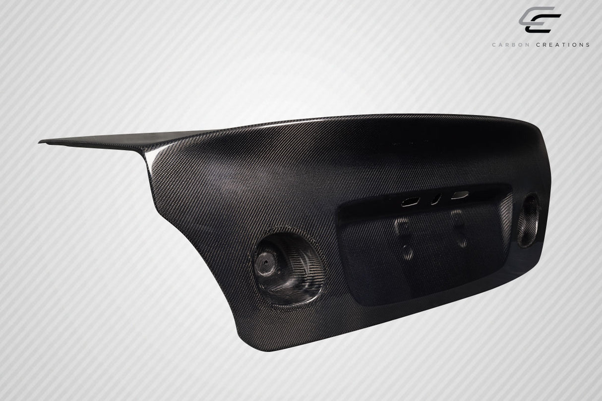 1998-2005 Lexus GS Sorella Style Rear Trunk Spoiler - Carbon Fiber