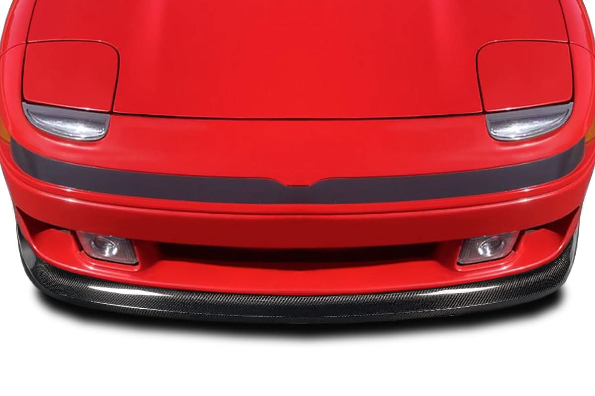 1991-1993 Mitsubishi 3000GT Hyper Flow Style Front Lip Spoiler