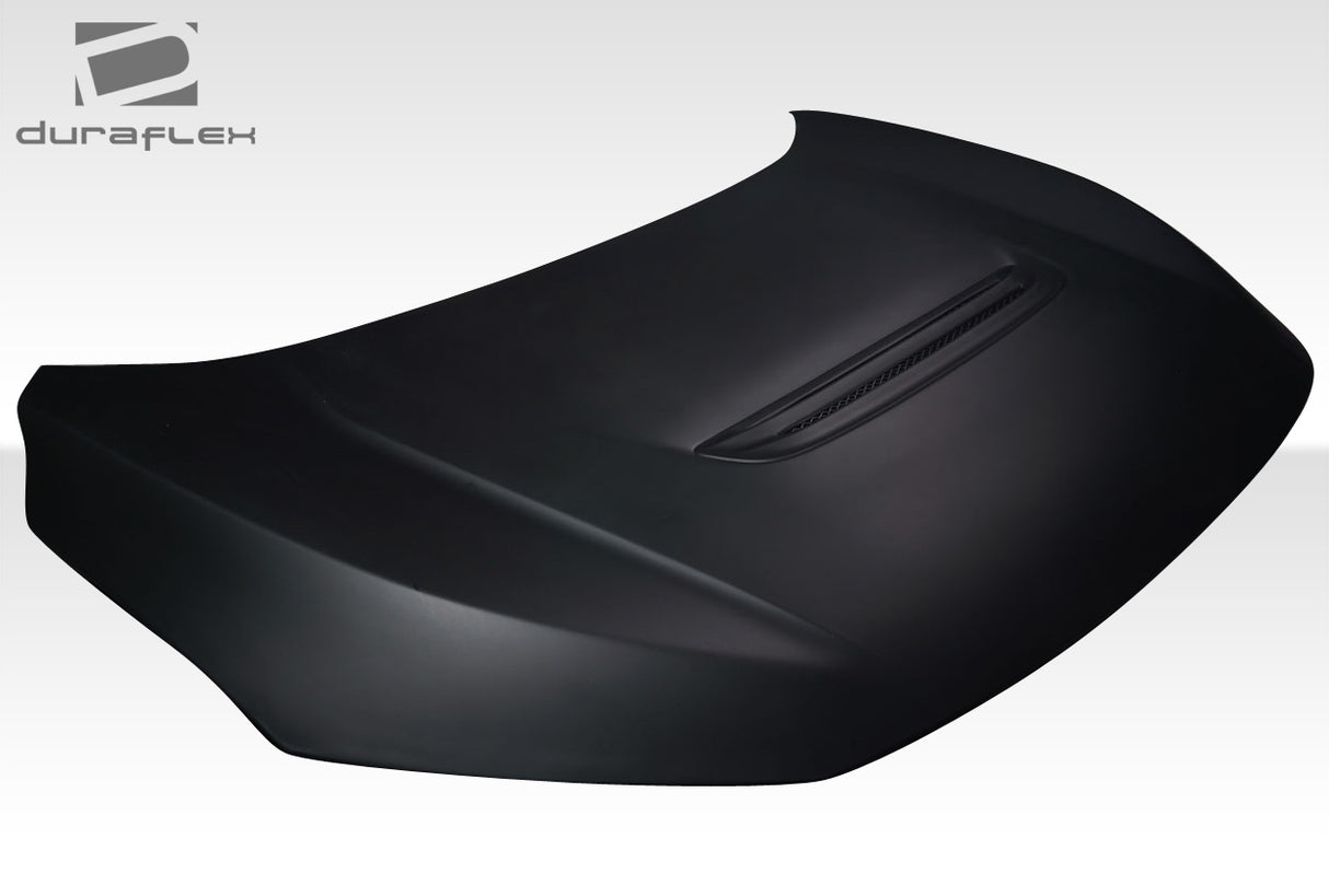 2016-2021 Honda Civic V2 Type R Look Hood - 1 Piece - FRP