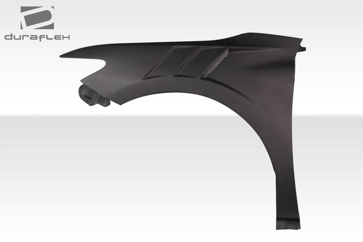 2018-2024 Toyota Camry Kapora Style Front Fenders - 2 Pieces - FRP