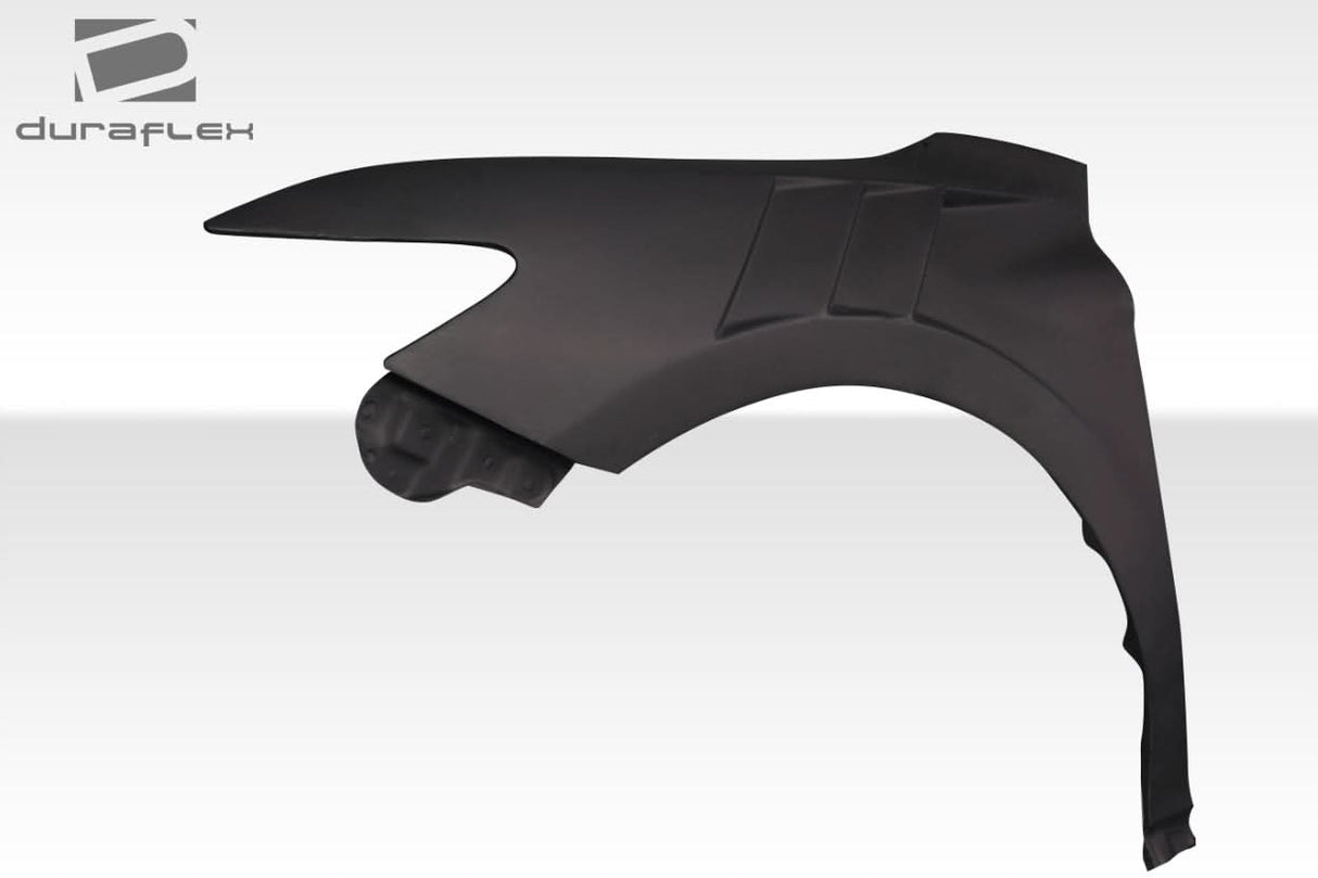 2018-2024 Toyota Camry Kapora Style Front Fenders - 2 Pieces - FRP