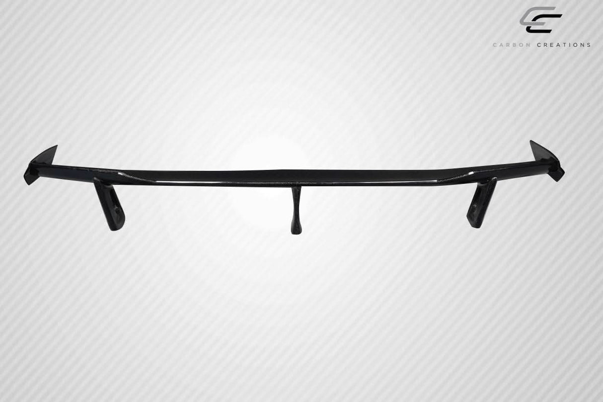 2016-2023 Chevrolet Camaro Geo6ix ZL1 Look Wing - Carbon Fiber